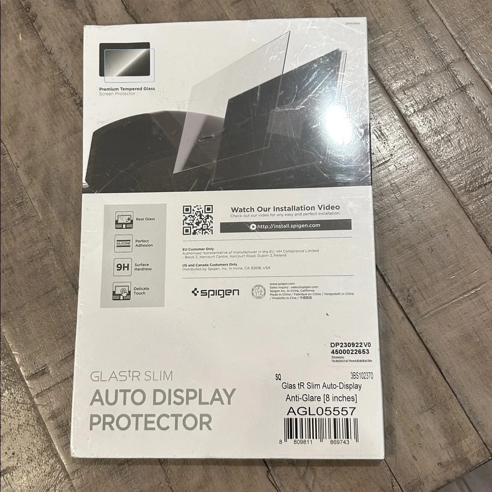 Ford Escape Screen Protector (2022/2021/2020) 8